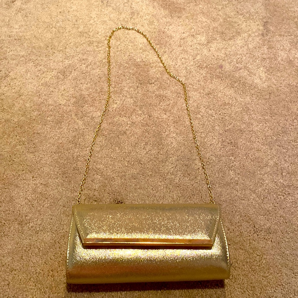 Gold Bag